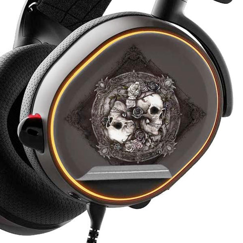 Alchemy Carta Dioscuri SteelSeries Arctis 3 Skin